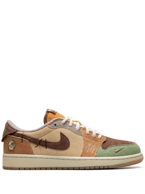 Jordan x Zion Williamson Air Jordan 1 Low OG sneakers Neutrals DZ7292