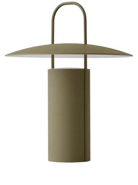 Audo Ray portable table lamp Green 1890469Y