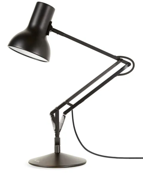 Anglepoise x Paul Smith Type 75 Six desk lamp Black 33167
