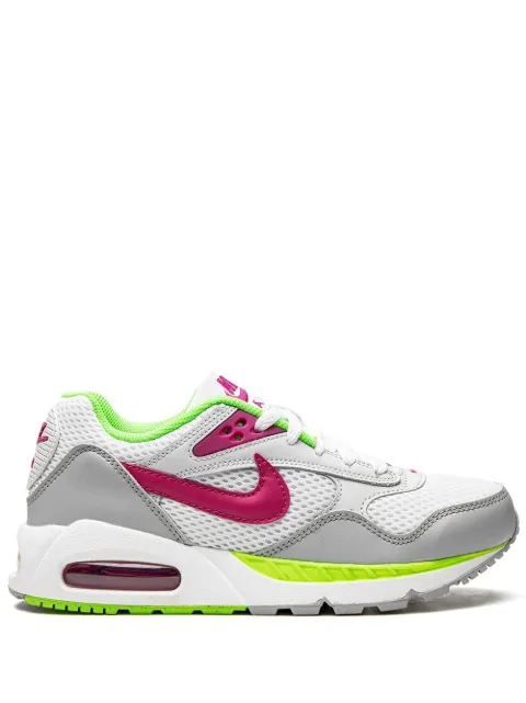 Nike Air Max Correlate "White/Fireberry/Pure Platinum" sneakers White 511417