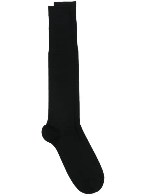 Falke long knee-length socks Blue 15435