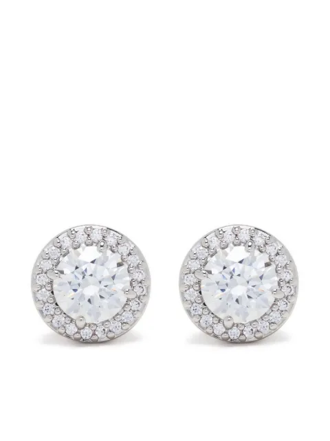 Swarovski Una stud earrings White 5636269