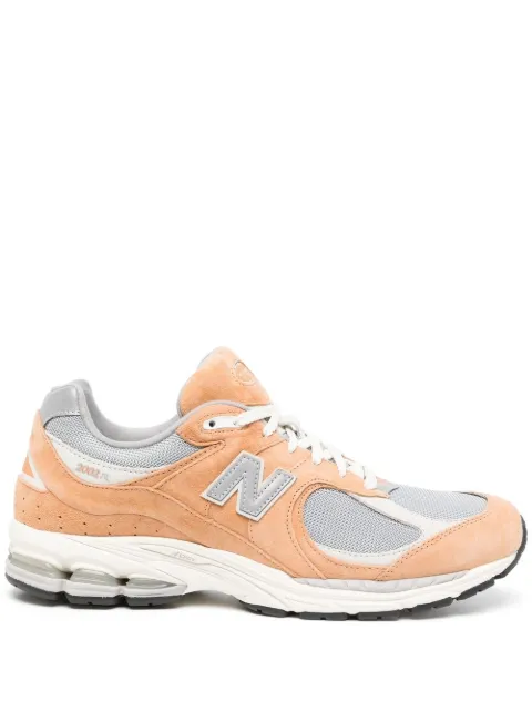 New Balance 2002R panelled sneakers Orange M2002RHM