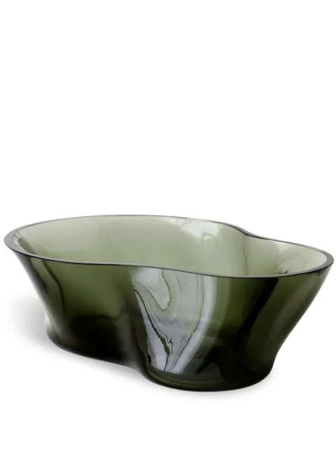 Audo x Gabriel Tan AER glass bowl Grey 4730949