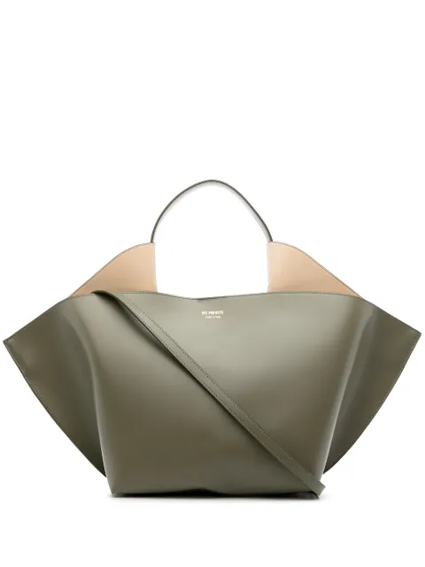 REE PROJECTS medium Ann tote bag Green PS22TOTANMED1