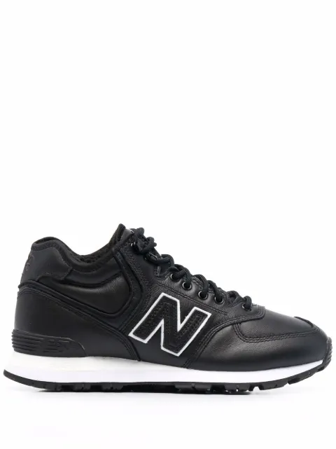 Junya Watanabe 574 low-top sneakers Black WHK191100