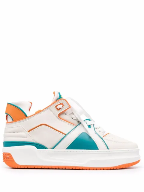 Just Don Courtside Mid sneakers White 31JUSQ02