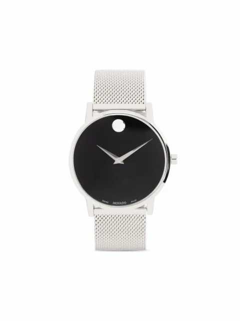 Movado Museum Classic 40mm Black 607219
