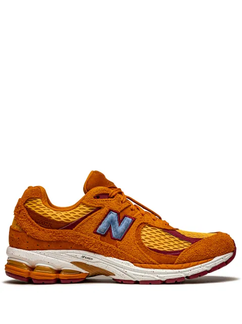 New Balance x Salehe Bembury 2002R "Peace Be The Journey" sneakers Orange ML2002R1