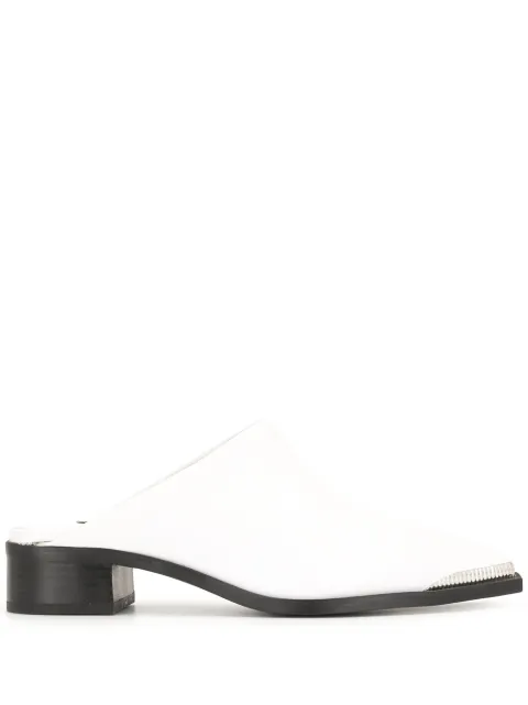 Senso Linnea mules White LINNEA