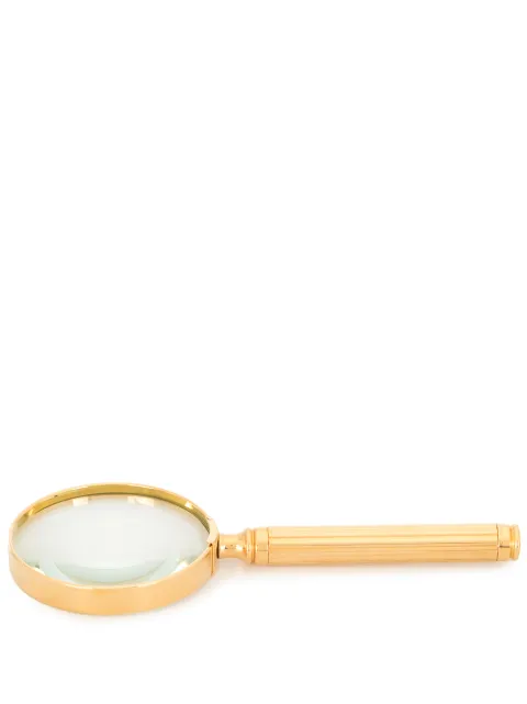 El Casco 23kt gold magnifying glass Gold 1675LAC