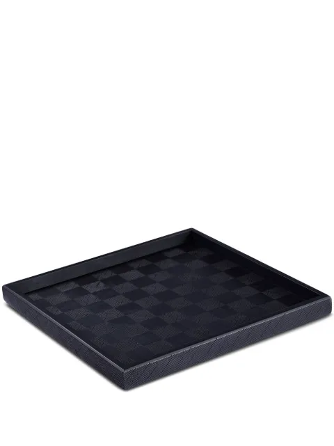 Zanat Kioko serving tray/chess board (35cm) Black 0864012029901H0
