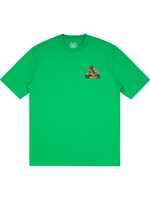 Palace Hesh Mit Fresh T-Shirt Green P18TS216