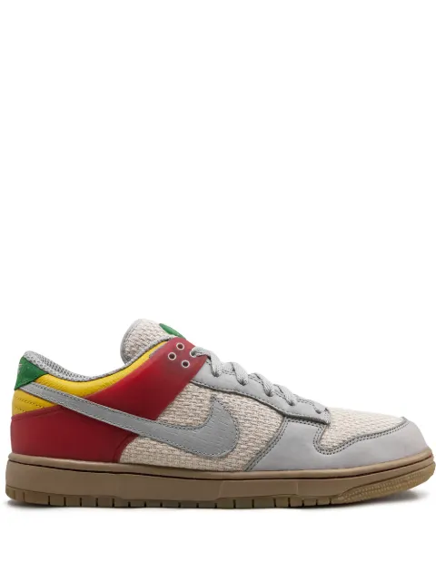 Nike x CLOT Air Zoom Dunkesto sneakers Grey 316272
