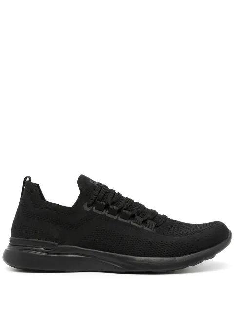 APL: ATHLETIC PROPULSION LABS Techloom Breeze knitted sneakers Black 12007418001