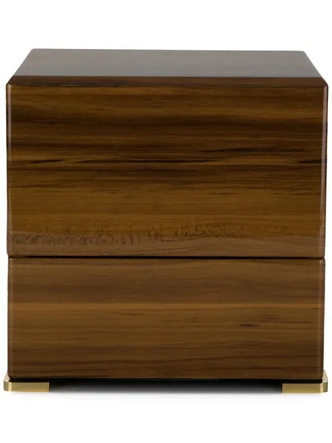 Rapport Perpetua III single watch winder Brown W581