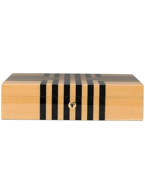 Rapport Labyrinth Ten watch box Neutrals L443
