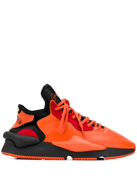 adidas Kaiwa Icon low top sneakers Orange EF7523