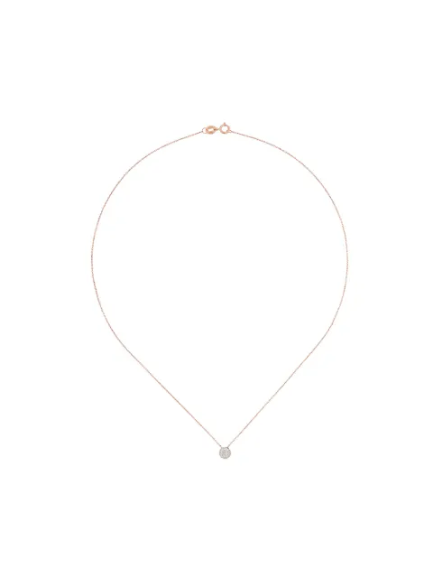 Dana Rebecca Designs diamond Lauren Joy necklace Gold N176