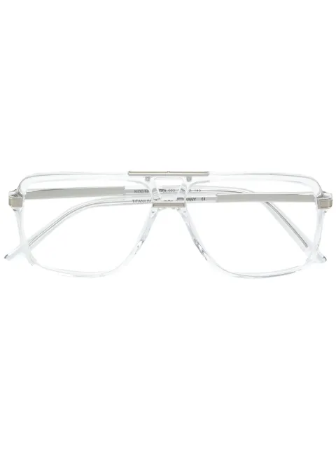 Cazal 6018 glasses White 6018