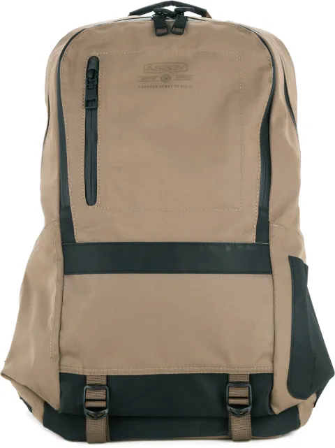 As2ov Waterproof Cordura 305D day pack Neutrals 14160065