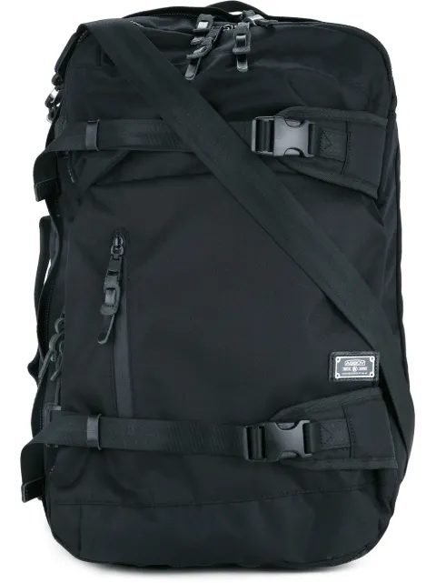 As2ov medium Cordura Dobby 305D 3way bag Black 06140810