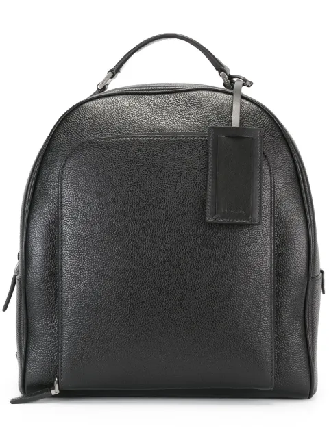 Prada minimal style backpack Black 2VZ0112EYT