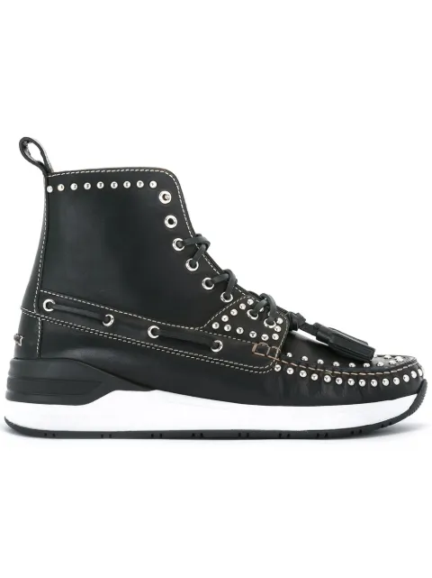 Givenchy 'Hamptons' ankle boots Black BM08177868