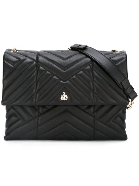Lanvin 'Sugar' shoulder bag Black LWBGRSL8NAPAA16