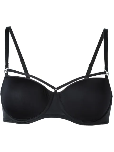 Marlies Dekkers Space Odyssey balcony bra Black 16450