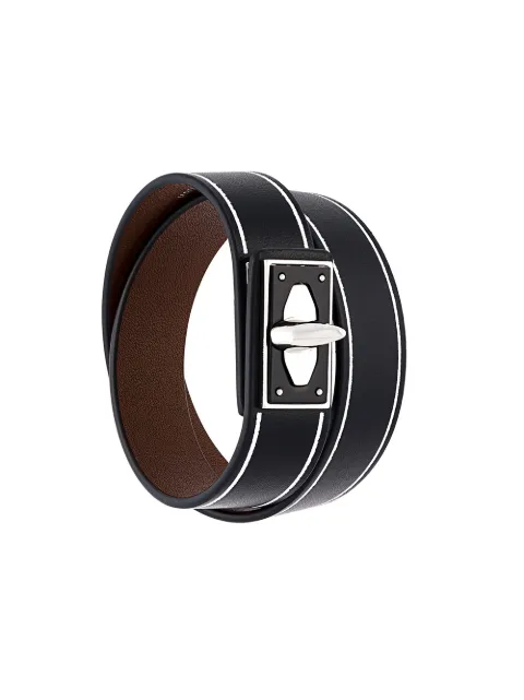 Givenchy 'Shark Tooth' bracelet Brown BF03007932