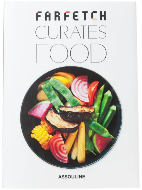 Farfetch Curates Farfetch Curates: Food White 9781614284369