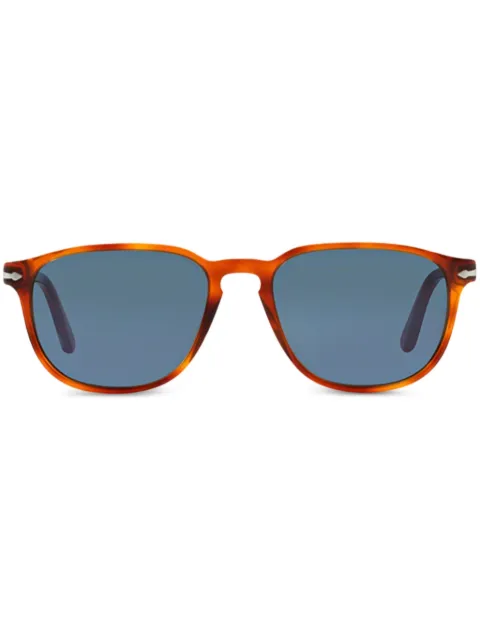 Persol Meflecto square-frame sunglasses Brown PO3019S