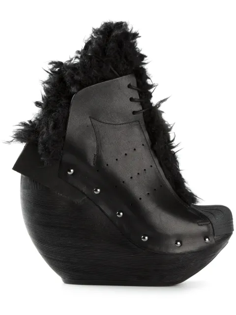 Y-3 'Y-3 Iyoka' boots Black M21815BLACK