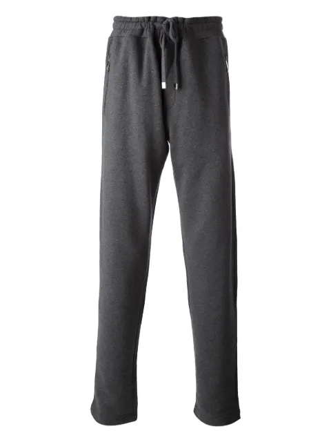 Dolce & Gabbana drawstring track pants Grey G4HXATG7ZXD