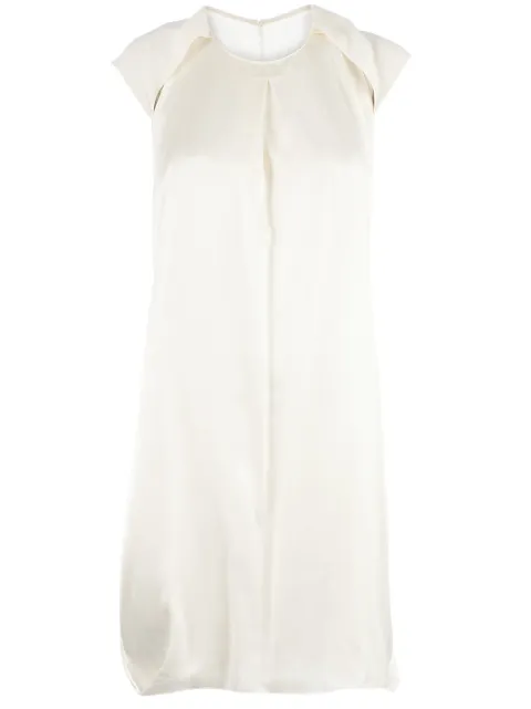 Maison Rabih Kayrouz pleated sleeveless dress PH13R03