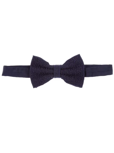 Jupe silk bow tie Black 1NVYR1751