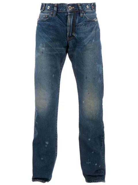 Prps straight leg jean Blue P59P03X